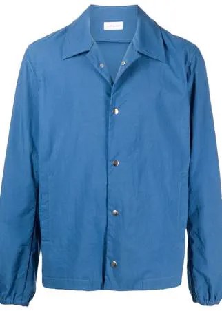 John Elliott куртка-рубашка с длинными рукавами