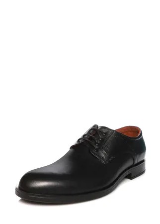 Туфли мужские VALSER 601-531 черные 42 RU