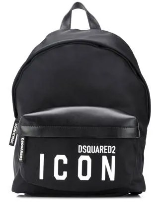 Dsquared2 рюкзак с принтом Icon