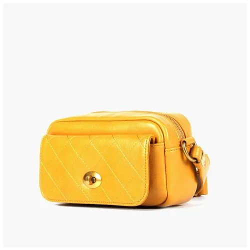 Сумка женская David Jones 5613 yellow