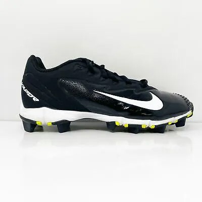 Черные бейсбольные бутсы Nike Boys Vapor Ultrafly Keystone 856494-010, размер 3,5 года