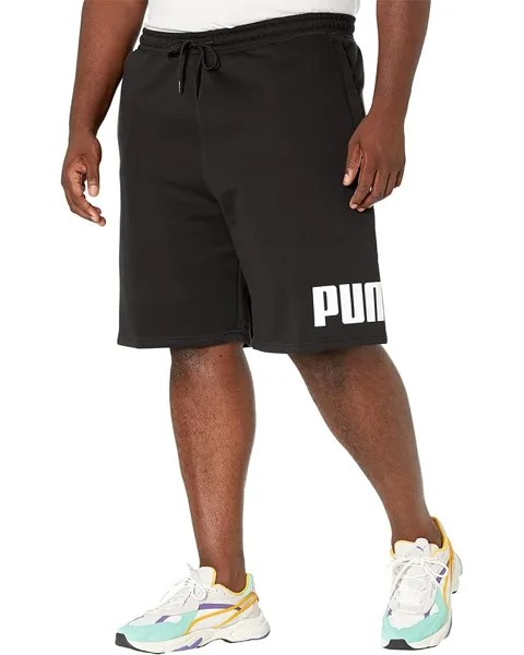 Шорты PUMA Big & Tall Big Logo 10