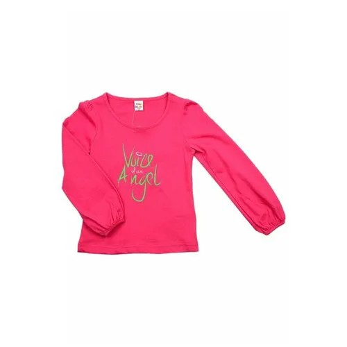 Лонгслив для девочек Mini Maxi, модель 0539, цвет синий, размер 98