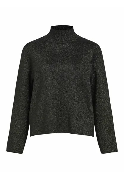 Свитшот Object OBJREYNARD SQUARE SLEEVE NOOS, черный