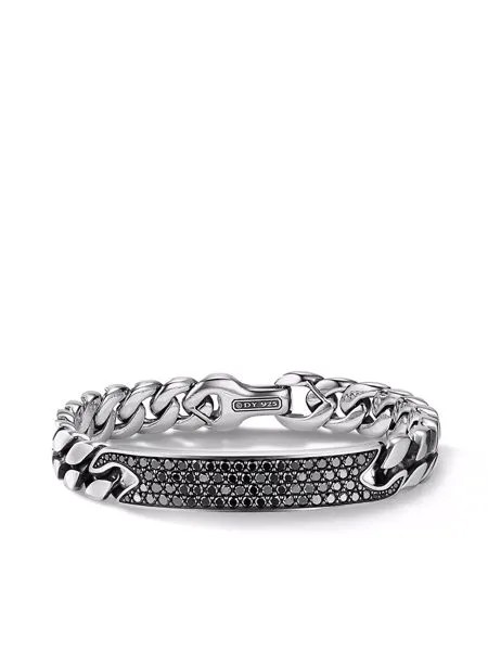 David Yurman браслет с бриллиантами