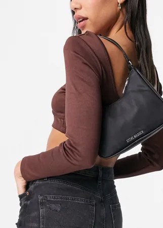 Черная сумка на плечо Steve Madden Bglide-Черный цвет