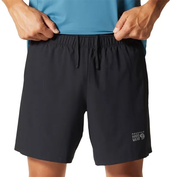 Шорты Mountain Hardwear Shade Lite, черный