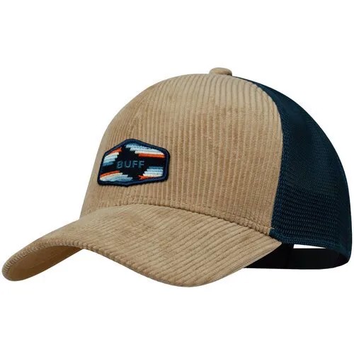 Кепка Buff Trucker Cap Tinai Camel (Us: l/Xl)