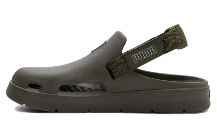 Сабо-мул Puma Shibui унисекс, Green