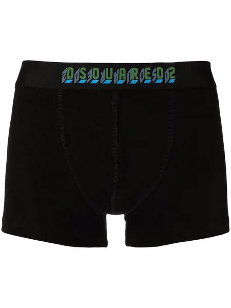 Dsquared2 боксеры с логотипом