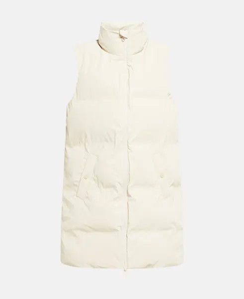 Стеганый жилет Vero Moda, цвет Oatmeal