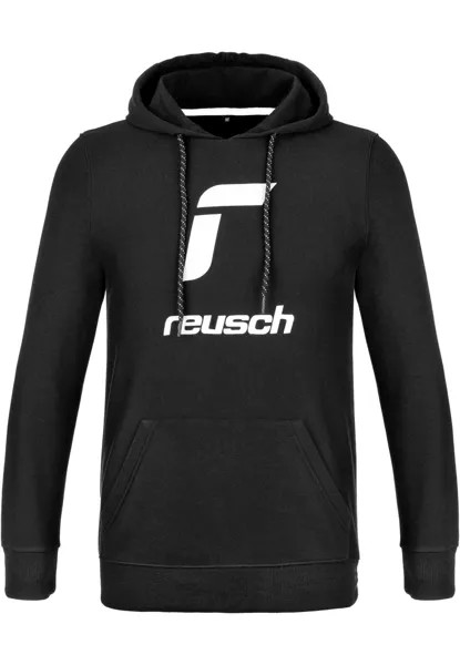 Толстовка Reusch, цвет black white