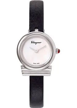 Fashion наручные  женские часы Salvatore Ferragamo SFIK00419. Коллекция Gancini