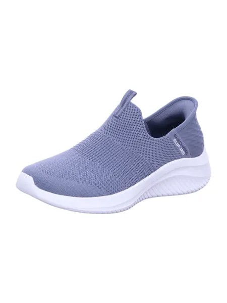 Тапочки Skechers, синий