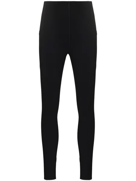 Sweaty Betty легинсы Power с завышенной талией, черный