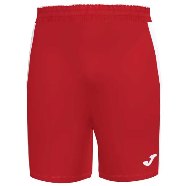 Шорты Joma Maxi, красный