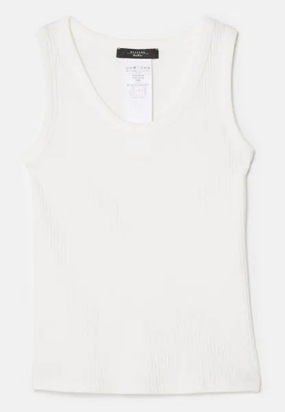 Топ Multic WEEKEND MaxMara, белый