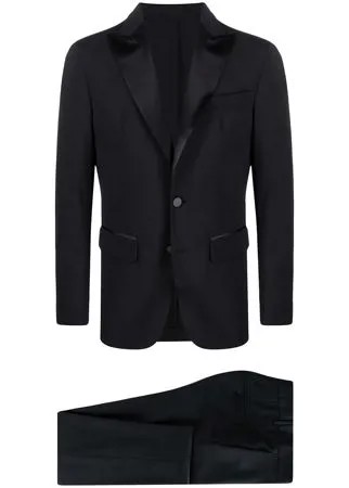 Dsquared2 костюм с однобортным пиджаком
