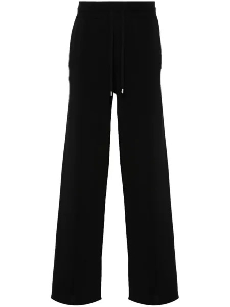 PINKO спортивные брюки Gardenia, черный