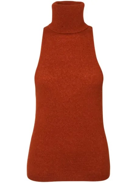 Cashmere In Love вязаный топ Фрэнсис, красный