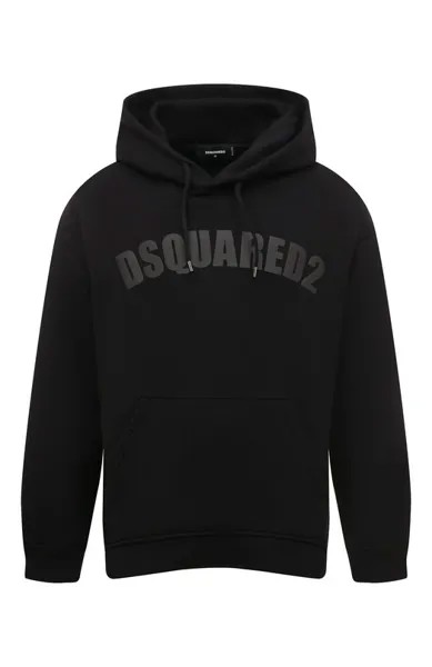 Хлопковое худи Dsquared2