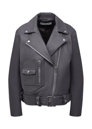 Кожаная куртка Acne Studios