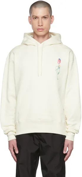 Толстовка с цветочным принтом Off-White Soulland