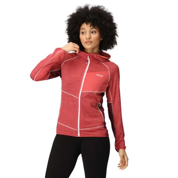 Спортивная куртка Regatta Attare II softshell, красный
