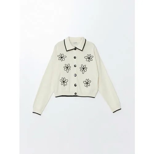 Кардиган LC Waikiki, размер 10-11 лет, cream