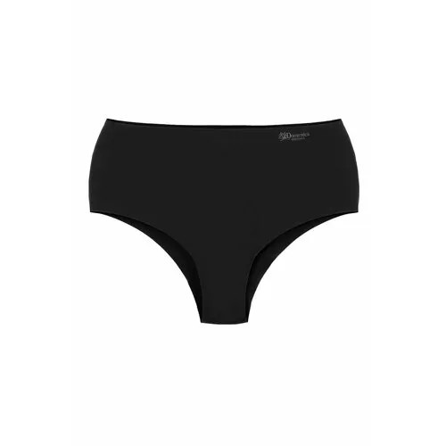 Трусы Dimanche lingerie, размер 7 (2XL), черный