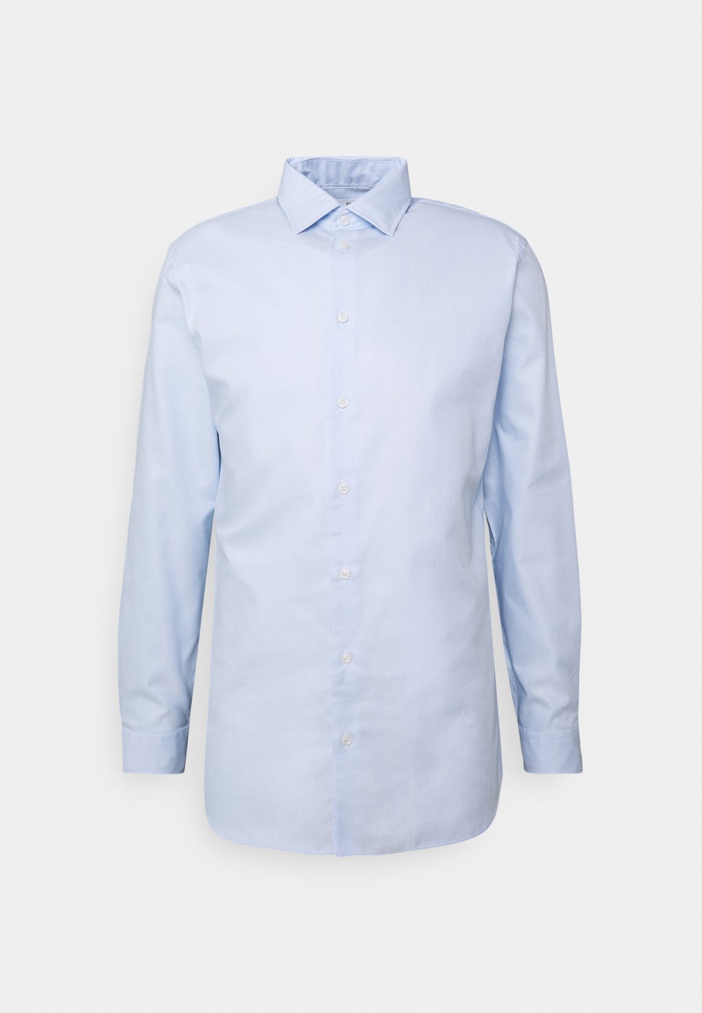 Классическая рубашка Slhslimethan Classic Selected, цвет light blue