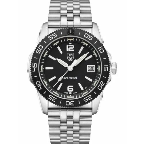 Наручные часы Luminox Sea, черный