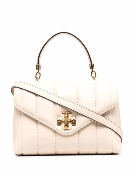 Tory Burch сумка-сэтчел с логотипом