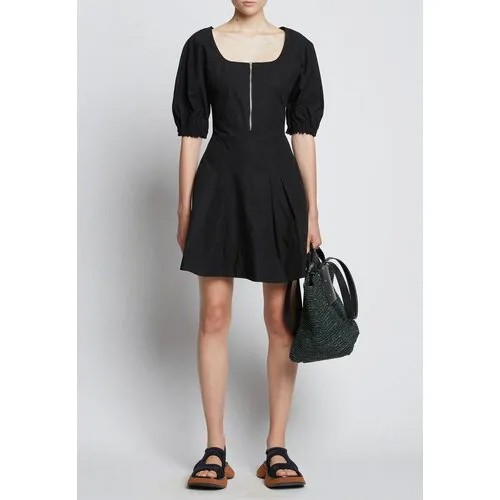 Платье PROENZA SCHOULER Черный