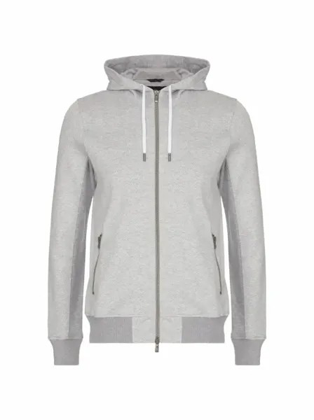 Хлопковая спортивная кофта Capobianco