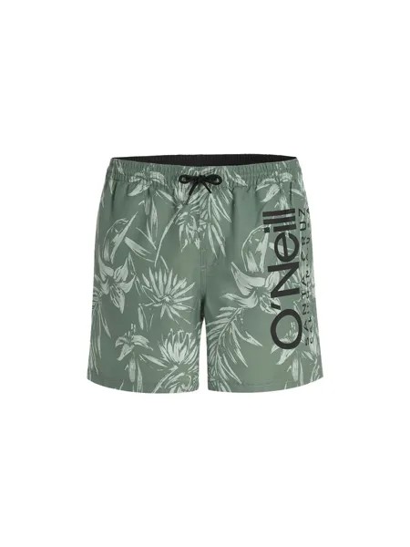 Пляжные шорты O'NEILL MIX AND MATCH CALI 16, цвет Jade/Light Green