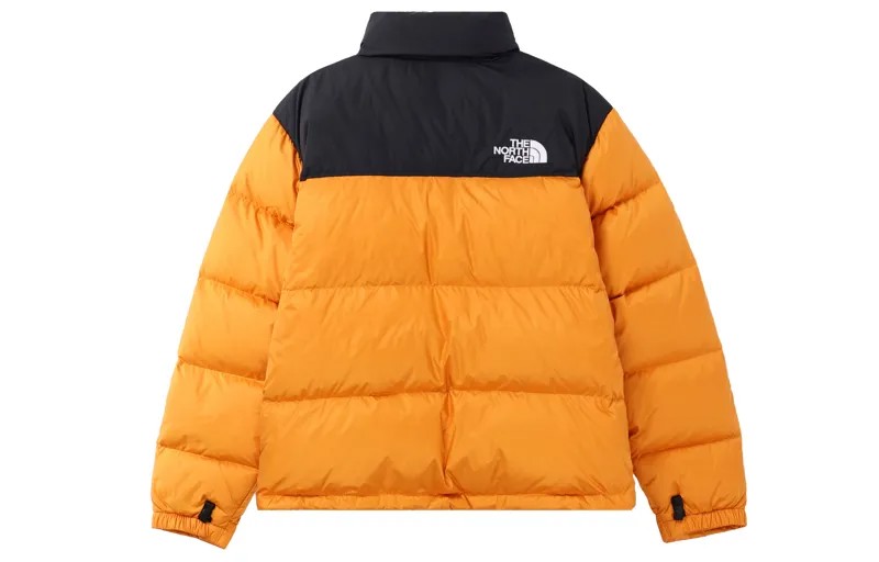THE NORTH FACE Мужской пуховик, Желтый