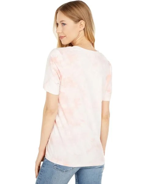 Футболка Heartloom Cheryl Tee, роза