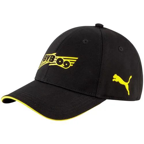 Бейсболка PUMABvb Ftblcore Football Cap, размер ADULT/OS