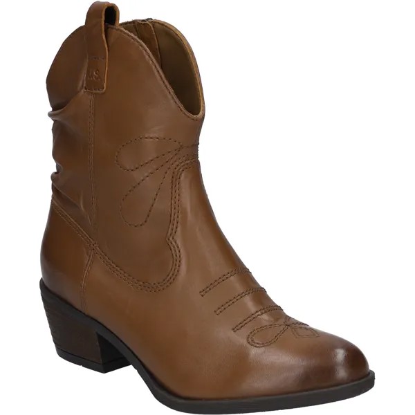 Ботинки Josef Seibel Stiefel Daphne 49, коньячный