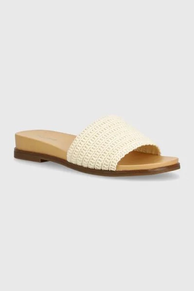 Элина шлепанцы Aldo, бежевый