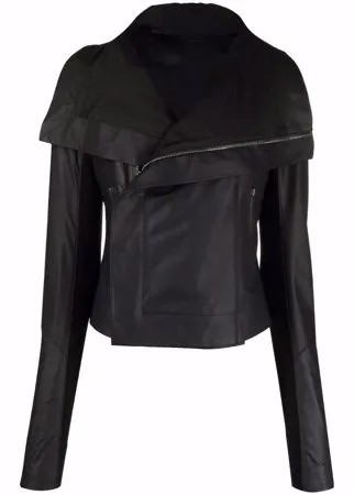 Rick Owens байкерская куртка