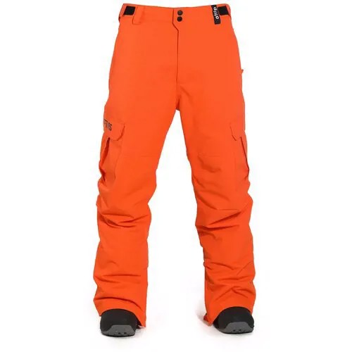 Брюки Сноубордические Horsefeathers Howel Atrip Pants Red Orange (Us: s)