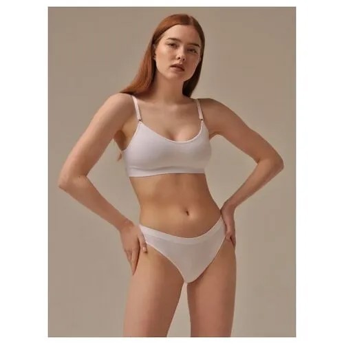 Трусы MY, размер 54/56/3XL, bianco