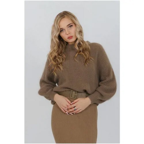 1207-32409 Кофта женская хаки NAVI