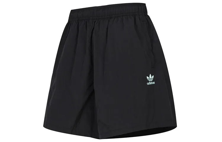 Adidas Originals Женские повседневные шорты, цвет Black