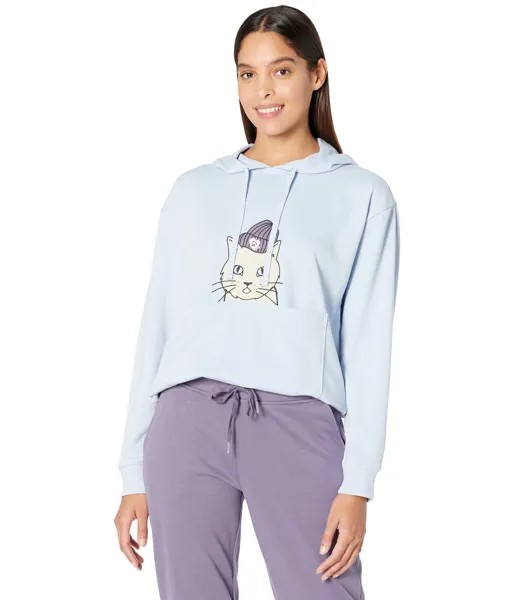 Худи SKECHERS, Hipcat Pouch Pullover Hoodie