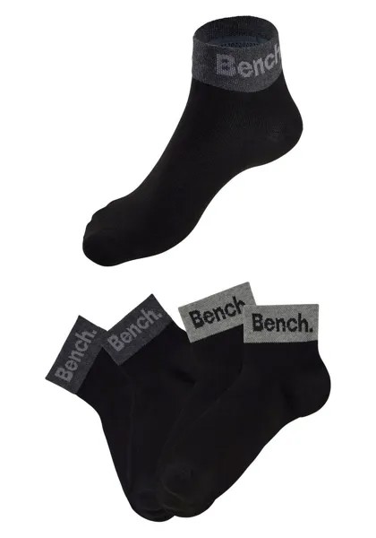 Носки Bench Kurz, черный