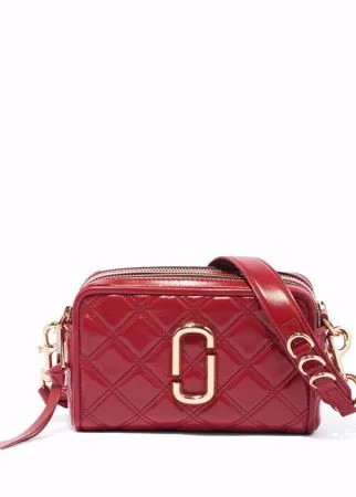 Marc Jacobs каркасная сумка The Softshot 21