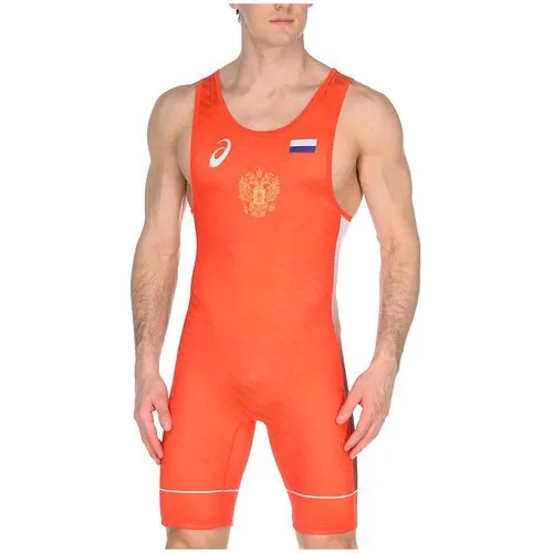 Комбинезон Asics RUSSIA WRESTLING SINGLET Женщины 157575-0023 L